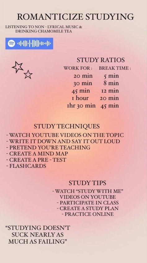 Study Habits Aesthetic, Things To Study In College, Studying Effectively, Aesthetic Study Journal, Tips On How To Study, Studying Methods School, Vision Board Ideas For High School Students, Rory Study Aesthetic, Gcses Tips