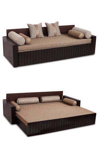 Pepper fry 3 Sofa Come Bed Designs, Bed Designs Wooden, Sofa Come Bed Furniture, बेडरूम डिजाइन, Sofa Cumbed Design, Sofa Come Bed, Sofa Bed Furniture, Wooden Sofa Designs, Sofa Bed Design