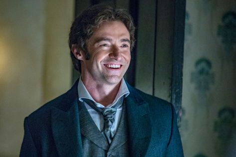 Iconic Haircuts, Hugh Jackman Images, P T Barnum, Pt Barnum, Hugh Jackman Logan, Epic Hair, Wolverine Hugh Jackman, Hair Icon, The Greatest Showman