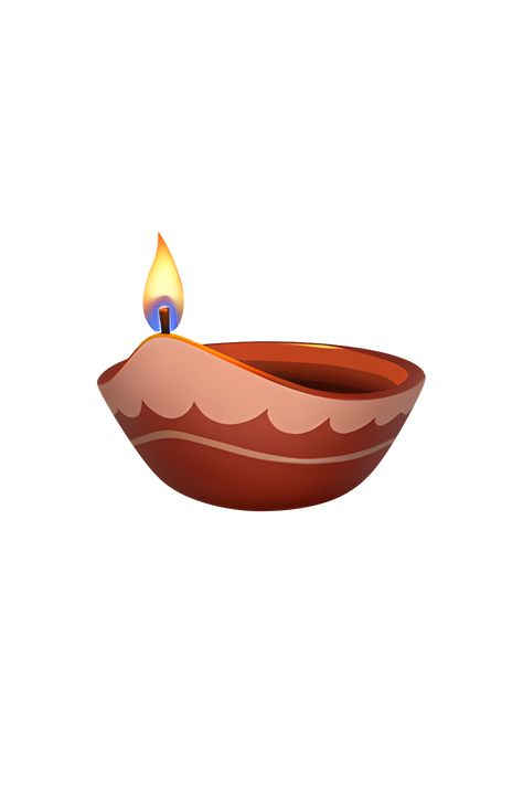 The 🪔 Diya Lamp emoji depicts a small, traditional Indian lamp made of clay or brass. It has a round base with a spout on top, and a small flame burning inside. The lamp is often used during festivals and celebrations in India. Diwali Icon Instagram Highlight, Indian Lamp, Indian Lamps, Burning Inside, Apple Emojis, Geometric Photography, Ios Emoji, Diwali Pictures, Diya Lamp