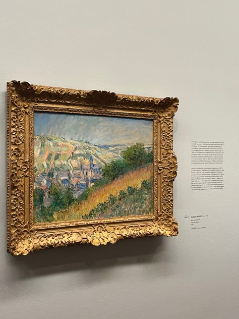 Vienna Art Museum, Albertina Museum, Vienna Museum, Van Gogh Museum, Antique Mirror, Claude Monet, Van Gogh, Art History, Vienna