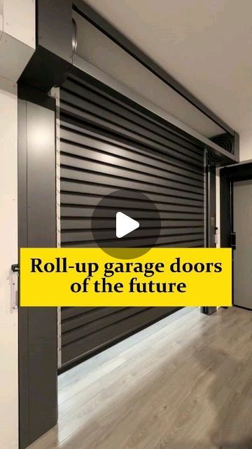 chinawindoors on Instagram: "Convenient to open, safe and durable. Stylish design, beautiful and practical. Let your car return home safely, garage door is your best choice.
#slidingdoor #glassdoor #glassdoors #aluminiumdoors #foldingdoor #aluminumwindows #safetydoor #ptdoor #decoration #architecture #building #renovation #houserenovation #windowfactory #aluminiumfabrication #interiordesign #homedeco #customgate #door #aluminiumprofiles #decorideas #homedecor #decor #style #art #tottme #tottmetal #chinawindoors" Space Saving Garage Door, Garage Door Ideas Modern, Garage Glass Doors, Inside Garage Door Ideas, Modern Garage Doors Ideas, Garage Doors Ideas, Garage Door Security, Modern Garage Door, Unique Garage Doors