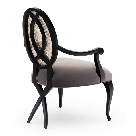 Colette | Christopher Guy Christopher Knight Outdoor Furniture, Christopher Knight Furniture, Christopher John Rogers Target, Christopher Pettiet, Christopher Guy Sofa, Christopher Guy Furniture, Christopher Guy, Dining Armchair, Beautiful Rooms