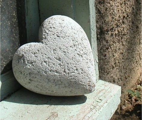 Hearts In Nature, Heart Shaped Rocks, Heart Rocks, Heart In Nature, Not In Love, Turn To Stone, Heart Stone, I Love Heart, Heart Images