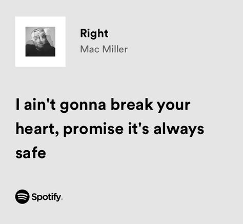 Mac Miller Love Lyrics, Relatable Lyrics, Rap Lyrics Quotes, Meaningful Lyrics, Unspoken Words, Spotify Lyrics, Lyrics Aesthetic, Me Too Lyrics, Mac Miller