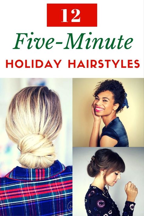 Easy Holiday Party Hairstyles, Easy Holiday Hairstyles For Medium Hair, Easy Holiday Hairstyles, Southern Hair, Easy Party Hairstyles, Holiday Party Hair, Easy Work Hairstyles, Christmas Party Hairstyles, Tortoise Hair