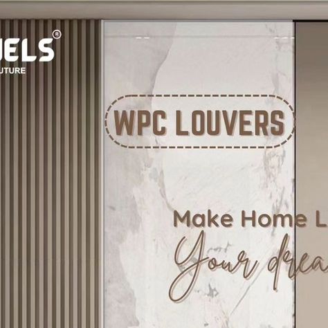 Pvc Louvers, Wpc Louvers, Uv Marble Sheet, Louver Design, Marble Sheet, More Information, Your Dream, Design Ideas, Marble