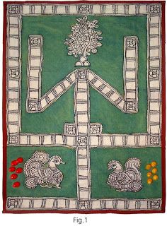 Traditional Board Games of India: How to Play Vimanam Traditional Board Games, Traditional Games Of India, Indian Board Games, Ancient Games, Custom Board Games, Felt Games, Indians Game, Medieval Games, Old Board Games