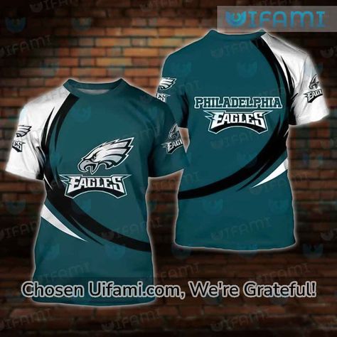 Womens Eagles T-Shirt 3D Spectacular Philadelphia Eagles Gift Check more at https://uifami.com/product/womens-eagles-t-shirt-3d-spectacular-gift/ Eagles Jersey Outfit, Jersey Outfit Women, Blue Eagle, Eagles Jersey, Jersey Outfit, Design Tshirt, Outfit Women, Jersey Design, Philadelphia Eagles