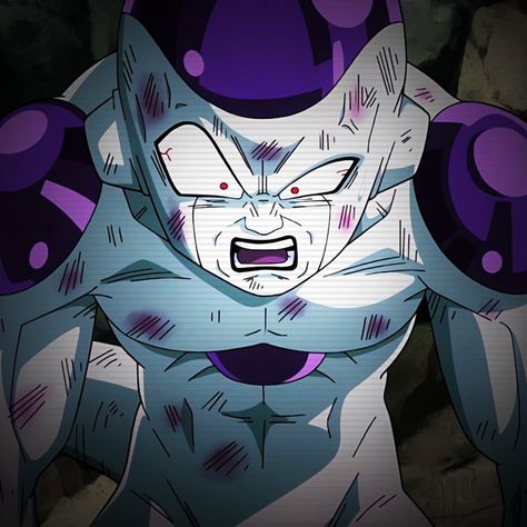 #freezer #icon Dragon Ball Z Villains, Frieza Pfp, Frieza Manga, Freezer Dragon Ball, Frieza Race, Dragon Ball Z Frieza, Goku 2, Dbz Drawings, Oc Board