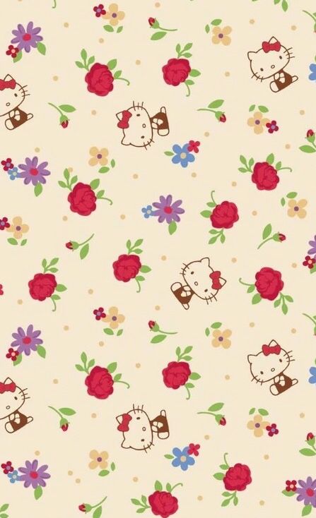 HK Board Wallpaper, Iphone 5 Wallpaper, 5 Wallpaper, Kitty Images, Pretty Phone Wallpaper, Hello Kitty Backgrounds, Whatsapp Wallpaper, Hello Kitty Art, Sanrio Wallpaper