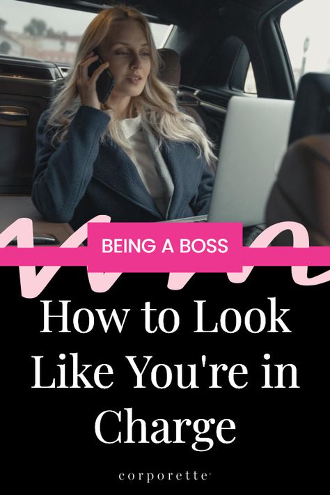 If you're new to being a boss, you may need to pay extra attention to LOOKING like you're in charge. This can be a "fake it till you make it" kind of thing after a big promotion, or just adjusting to a new job's office culture. Sheath dresses with blazers -- jardigans in authoritative colors -- collared shirts -- bright boss lip -- there are a ton of great tips from our professional women readers and women lawyers. Dresses With Blazers, Dress Like A Boss, Lawyer Dress, Sheath Dresses Work, Women Lawyer, Business Etiquette, Office Culture, Working On Me, Etiquette And Manners