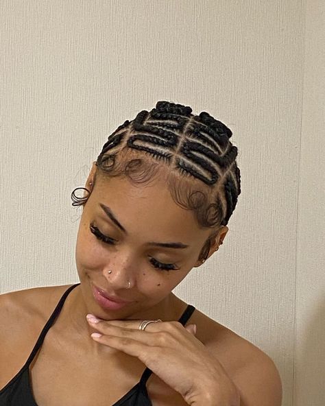 Hair Inspiration Natural, Quick Weaves, Hair Styles Braids, Lace Fronts, Styles Braids, Feed In Braids Hairstyles, Braided Cornrow Hairstyles, Braids Hairstyles Pictures, Protective Hairstyles Braids