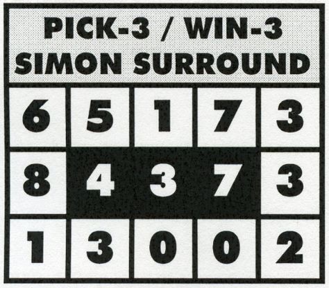 Steve Player Winning Lottery System - Just do what Simon says and win! Surround yourself with winning Pick-3 and Pick-4 cash! Picking Lottery Numbers, Pick 3 Lottery, Lottery Book, Daily Lottery Numbers, Lottery Strategy, Winning Lottery Ticket, Winning Lotto, Lotto Numbers, Lucky Numbers For Lottery