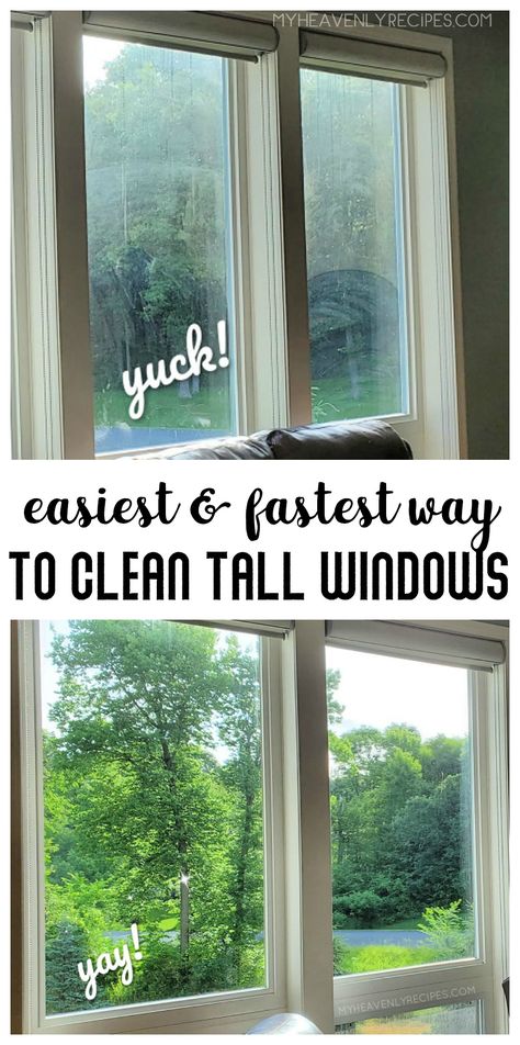 Cleaning Hacks For Windows, How To Clean Glass Windows, Best Way To Wash Windows Outside, Non Streak Window Cleaner, Best Window Cleaner Recipe, Best Glass Cleaner Window, Cleaning Outside Windows Best Way To, Easy Way To Clean Windows, Diy Outside Window Cleaner