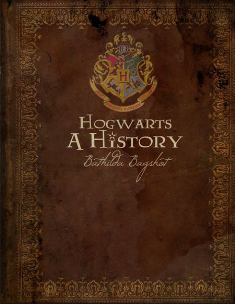 Hogwarts A History, Textbook Cover, Harry Potter Book Covers, Cover Harry Potter, Harry Potter Texts, Imprimibles Harry Potter, Classroom Homeschool, Harry Potter Classroom, Harry Potter Printables