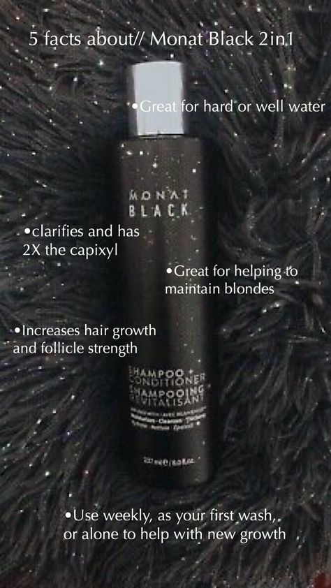 Monat Black 2 In 1, Renew Shampoo Monat, Black Shampoo Monat, Monat Party Ideas, Monat Post Ideas, Monat Products Pictures, Monat Systems, Monat For Men, Monat Tips