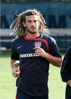 The only white boy with dreads I'd ever go for White Guy Dreads, Guy Dreads, Guy With Dreads, White Guy, Dear Future Husband, Team Usa, White Boys, Man Crush, Future Husband