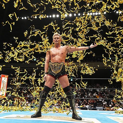 Okada Kazuchika Kazuchika Okada, Wrestling