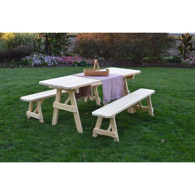 Wood Picnic Table, Traditional Picnic, Metal Picnic Tables, Backyard Picnic, Outdoor Living Furniture, Outdoor Deck Furniture, Picnic Bench, Best Outdoor Furniture, Outdoor Picnic Tables