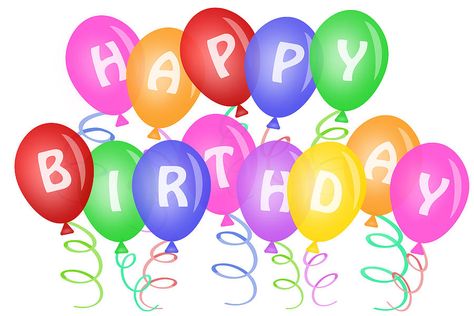 Free Happy Birthday Posters Free, Download Free Clip Art, Free Clip Art on Clipart Library Balloons Illustration, Happy Birthday Poster, Birthday Cake With Photo, Birthday Cake Pictures, Happy Birthday Text, Happy Birthday Art, Happy Birthday Wishes Images, Happy Birthday Posters, Birthday Text