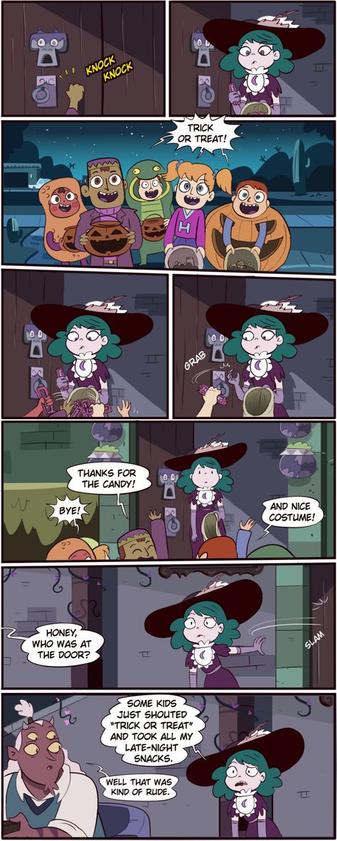 Svtfoe Eclipsa And Globgor, Star Butterfly Comic, Eclipsa And Globgor, Svtfoe Comic, Star Vs Forces Of Evil, Eclipsa Butterfly, Starco Comic, Star Force, Nickelodeon Cartoons