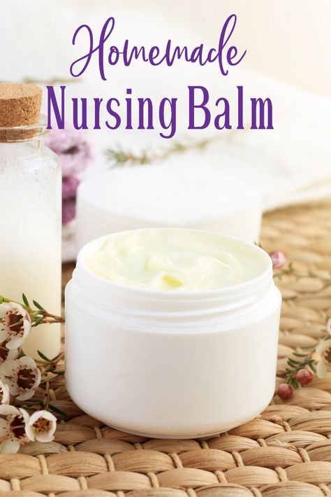 Diy Baby Lotion Natural, Essential Oils For Mastitis, Breastmilk Lip Balm, Lition Made With Baby Lotion, Lanolin Cream, Natural Baby Lotion, Diy Cream, Homemade Body Butter, Diy Lotion