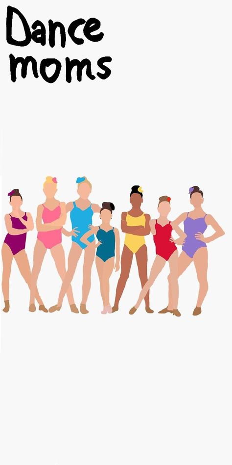 (wallpaper)!!I DIDN'T COLORED THIS PICTURE!! Dance Moms Wallpaper Aesthetic, Dance Mom Wallpaper, Dance Moms Wallpaper Backgrounds, Dance Moms Backgrounds, Dance Moms Wallpaper Iphone, Dance Wallpaper Iphone, Dance Wallpaper Aesthetic, Dance Moms Wallpaper, Cheer Wallpapers