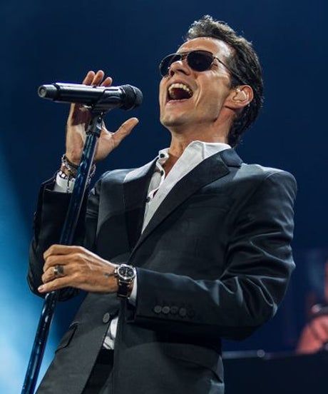 Marc Anthony’s Latest Gig Isn’t Singing #refinery29 https://www.refinery29.com/en-us/marc-anthony Leah Remini, Latin Artists, United Center, Mega Star, Marc Anthony, How Lucky Am I, Snapchat Funny, Concert Fits, New Girlfriend