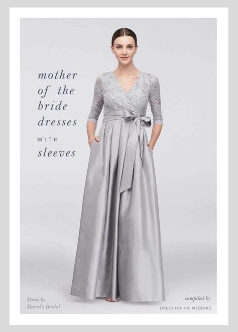 Mother of the Bride Dresses with Sleeves Mother Of The Bride Plus Size, Plus Size Ball Gown, Alexa Webb, Mother Of The Bride Dresses Long, Mother Of Bride Outfits, Mother Of The Bride Gown, Plus Size Gowns, Mother Of Groom Dresses, Mother Of The Bride Outfit