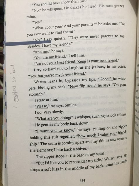 Ignite me annotations Unravel Me Annotations, Ignite Me Annotations, Ignite Me Chapter 55, Ignite Me Quotes, Ignite Me Book, Imaginary Scenarios, Shatter Me Warner, Ignite Me, Annotating Books