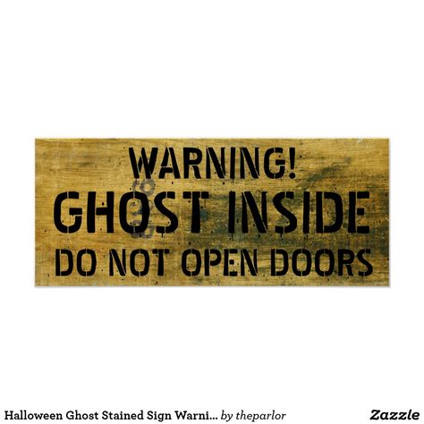 Sign Fonts, Happy Halloween Signs, Diy Room Decor For Teens, Easy Diy Room Decor, Ghost Signs, Laser Engraved Ideas, Halloween Village, Halloween 2020, Halloween Spirit