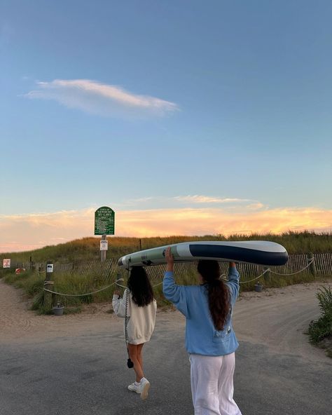 Sunset dip • • • • • Sunset swim, sunset dip, girls night, paddle board, east coast, Massachusetts, New England, summer inspo, Pinterest aesthetic, Pinterest inspo, Boston, summer outfits, ootds, growth, small creator Boston Summer Outfits, New England Summer, Sunset Swim, England Summer, Summer Inspo, Pinterest Aesthetic, Aesthetic Pinterest, Paddle Board, Paddle Boarding