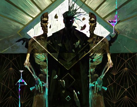 ArtStation - MtG - Cut your Losses Mtg Black, Streets Of New Capenna, New Capenna, Art Deco Elements, Mtg Art, Fantasy Concept, Street Artists, Freelance Illustrator, Magic The Gathering