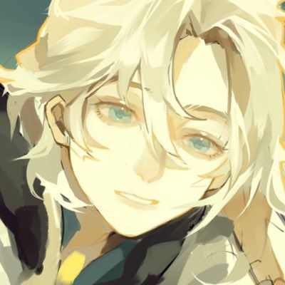 Albedo Pfp, Albedo Art, Albedo Icon, Albedo Kreideprinz, Albedo Genshin, Art Reference Poses, Pretty Art, Cute Icons, Aesthetic Art