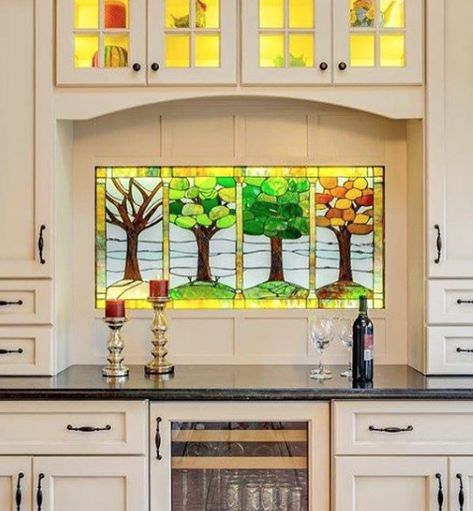 https://www.swellcolors.com/blog/2017/6/28/need-some-privacy-but-still-want-the-light Need some privacy but still want the light? 4 Seasons Stained Glass Patterns, Stained Glass Transom Window, Stained Glass Transom, Glass Transom, Tile Board, Transom Window, Custom Light Fixtures, Glass Art Pictures, Tree Of Life Art