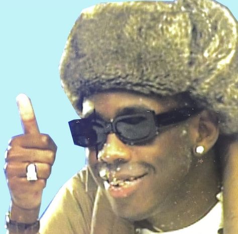 Tyler The Creator, Lumberjack, Thumbs Up, Lost, The Creator, Sunglasses, Music