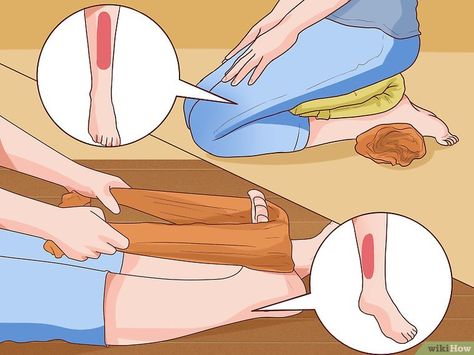 Shin Splints Stretches, Shin Splints Exercises, Prevent Shin Splints, Shin Splint Relief, Back Pain Massage, Fascia Stretching, Shin Splint Exercises, K Tape, Step Workout