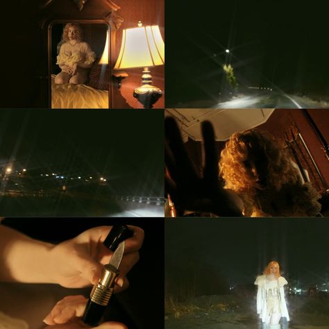 Stills from Elita's MV for sour switchblade Sour Switchblade, Elita Harkov, October 15, Be Still, Quick Saves