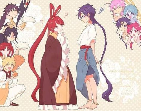 Magi Adventures Of Sinbad, Magi Kingdom Of Magic, Shokugeki No Soma Anime, Aladdin Magi, Magi 3, Sinbad Magi, The Kingdom Of Magic, Anime Magi, Panel Artwork