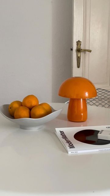 Ikea Lamp Hack, Ikea Lamp, Ikea Bedroom, Orange Twist, Living Room Shelves, Mushroom Lamp, Ikea Diy, Diy Lamp, Dream House Decor