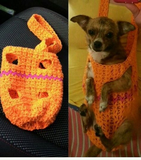 dog Stitch Purse, Crochet Dog Clothes, Dog Sweater Crochet Pattern, Crochet Shell, Dog Sling, Crochet Dog Patterns, Crochet Dog Sweater, Crochet Shell Stitch, Dog Clothes Patterns