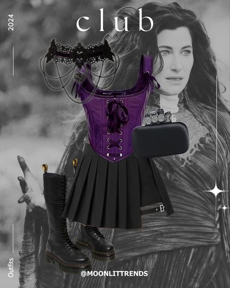 Who’s excited for Agatha All Along??? I’m very excited to see all these amazing actors in this show, plus it’s witchy???? That’s my vibe!! Date necklace - #msbsdesigns on Etsy Club necklace - #lilcatdesigns on Etsy #agathaallalong #kathrynhahn #style #styleblogger #styleinspiration #styleinspo #outfit #outfitinspiration #outfitideas #fashion #fashionblogger #fashionstyle #fashioninspo Agatha Necklace, Vibe Outfits, Date Necklace, Kathryn Hahn, Frozen 2, Very Excited, Club Outfits, Teen Fashion Outfits, My Vibe