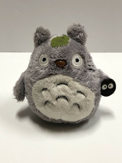 Totoro Drawing, Totoro Plush, Studio Ghibli Characters, I Need You Love, Neighbor Totoro, Swag Art, Studio Ghibli Art, Ghibli Art, My Neighbor Totoro