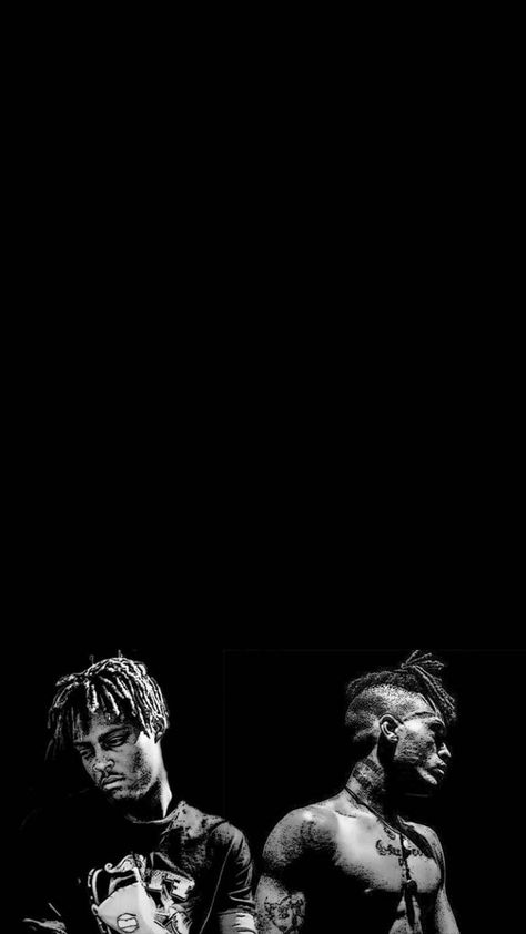 Juice Wrld Wallpaper, Rapper Pics, Xxxtentacion Wallpaper, Sean Lew, Rapper Wallpaper, Dope Wallpaper Iphone, Juice Rapper, Rap Album Covers, Rapper Wallpaper Iphone