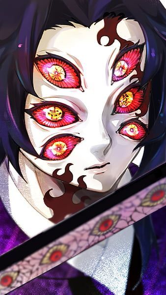 Upper Moon 1, Upper Moon, Demon Slayer Kimetsu No Yaiba, Slayer Anime, Anime Demon, Kimetsu No Yaiba, Anime Character, Demon Slayer, Anime Wallpaper