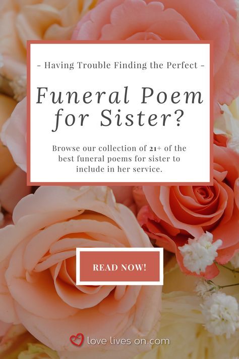 Memorial Flower Garden Ideas, Sister Eulogy, Poems About Sisters, Losing A Sister Quotes, Poems For My Sister, Loss Of A Sister, Sister Memorial, Eulogy Examples, Sister In Heaven