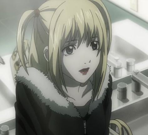 Misa Amane, What Happened, Real Time, Right Now, Thread, Blonde, Hair, Anime