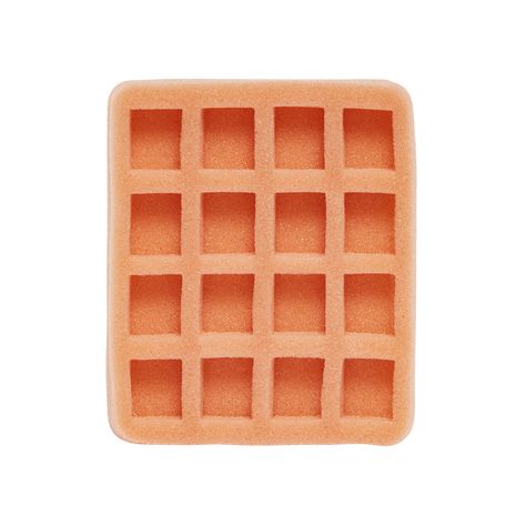 Waffle Washer Bath Sponge - Allkinds USA All Kinds Shower Products, Waffle Sponge, Shower Products, Bath Sponges, Natural Hydration, Kids Cleaning, Shower Sponge, Bath Sponge, Best Skincare Products