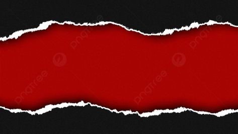 Black And Red Background For Editing, Red Background Edit, Background Red And Black, Torn Paper Background, Red Background Design, Red Black Background, Doom Demons, White Gif, Sports Background